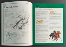 Load image into Gallery viewer, 1994 Breeders Cup Horse Race Racing Lot Program + VIP Menu + Clubhouse Ticket
