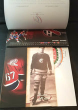 Load image into Gallery viewer, 2009-10 Montreal Canadiens 100th Anniversary Season Ticket Book NHL Hockey
