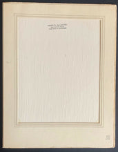 Load image into Gallery viewer, Original Paul Henderson Rookie Era J.D. McCarthy Photo + Album Stamp NHL Hockey
