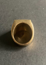 Load image into Gallery viewer, 2006 Toronto Motorsport Park 10K Gold Championship Ring Drag Racing Cayuga
