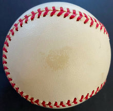 Load image into Gallery viewer, Bret Saberhagen Signed Autographed American League Rawlings Baseball Mets
