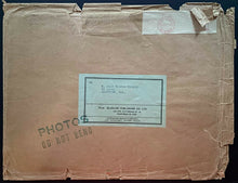 Load image into Gallery viewer, (2) Blueline Magazine Mail In Premium NHL Hockey Photos + Mailer Kelly + Goldham
