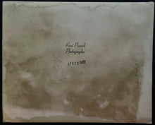 Load image into Gallery viewer, 1967 Stanley Cup Finals Original Vintage Marcel Pronovost Type 1 Photo NHL Leafs
