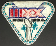 Load image into Gallery viewer, Super Bowl XXIII Jersey Patch Vintage NFL Crest 1989 Miami Joe Robbie Stadium
