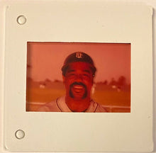 Load image into Gallery viewer, 1976 MLB Baseball American League 35mm Slides (10) Detroit Tigers Willie Horton
