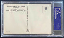 Load image into Gallery viewer, 1964 Cooperstown Baseball HOF Plaque Post Card Signed Harmon Killebrew PSA/DNA
