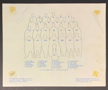 Load image into Gallery viewer, 1961-62 Montreal Canadiens Molson Promotional Team Photo Prince of Wales Trophy
