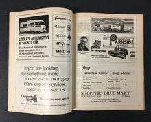 Load image into Gallery viewer, 1973 Toronto Argonauts CFL Football Program Vs Hamilton Tiger Cats Ivor Wynne
