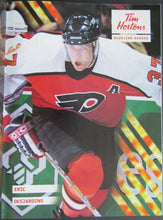 Load image into Gallery viewer, 1999 ACC NHL Hockey Program Toronto Maple Leafs vs Penguins + Ticket
