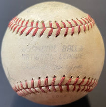 Load image into Gallery viewer, Johnny Bench Signed Charles Feeney-Era Baseball Cincinnati Reds Autographed COA
