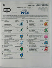Load image into Gallery viewer, 1996 Breeders Cup Championship Program @ Woodbine Racetrack - Horse Racing
