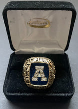 Load image into Gallery viewer, 1991 Darryl Ford 79th Grey Cup 10-Karat Gold RIng CFL Toronto Argos Diamonds VTG
