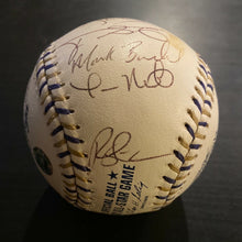 Load image into Gallery viewer, 2002 All-Star Game Baseball American League Team Signed x31 MLB Authenticated
