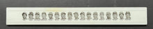 Load image into Gallery viewer, 1972 Cincinnati Reds MLB Baseball Ruler N.L. Pennant Winner Season Vintage
