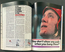 Load image into Gallery viewer, 1980 Lake Placid Winter Olympics + Foldout Event Schedule US Wins Hockey Gold
