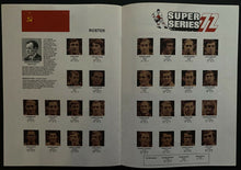 Load image into Gallery viewer, 1972 Summit Series Official Home Promotional TV Program Games 5-8 Team Canada
