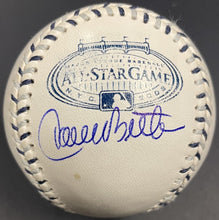 Load image into Gallery viewer, Carlos Beltran 2008 ASG Autographed All Star Game Rawlings Baseball Signed JSA
