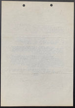 Load image into Gallery viewer, 1946 President John F Kennedy Typed Signed Letter Jack Kennedy Autograph LOA COA
