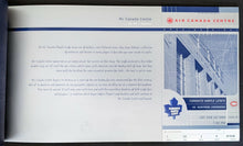 Load image into Gallery viewer, 1998/1999 Toronto Maple Leafs 1st Season @ ACC Full Set Tickets Hockey NHL VTG
