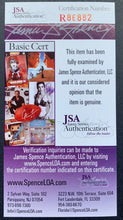 Load image into Gallery viewer, 2002 Lee MacPhail Autographed MLB Baseball Signed HOF Plaque Postcard JSA

