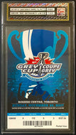 2007 CFL Grey Cup Ticket Stub Rogers Centre Saskatchewan vs Winnipeg icert NM7.5