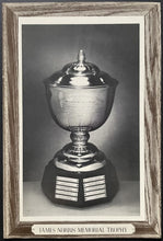 Load image into Gallery viewer, 1950-64 Beehive Corn Syrup Group 3 Norris Trophy Hockey Photo Vintage NHL
