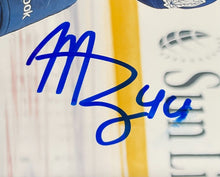 Load image into Gallery viewer, Morgan Reilly Autographed Photo 8 x 10 Toronto Maple Leafs SIgned NHL
