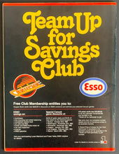 Load image into Gallery viewer, 1982 Pacific Coliseum NHL Program Oilers vs Canucks Gretzky 200th Goal Milestone
