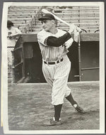 1937 Jake Powell Type 1 Photo New York Yankees Preparing For World Series