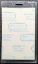 Load image into Gallery viewer, 1989 Tesla / Great White Concert Laminated Backstage Pass Double Header Tour
