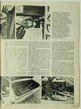 Load image into Gallery viewer, April 1973 Stock Car Racing Magazine - West Coast Paranoia Chevy Power Play

