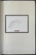 Load image into Gallery viewer, Michael Lang Signed Hardcover Book The Road To Woodstock 1st Edition Autographed
