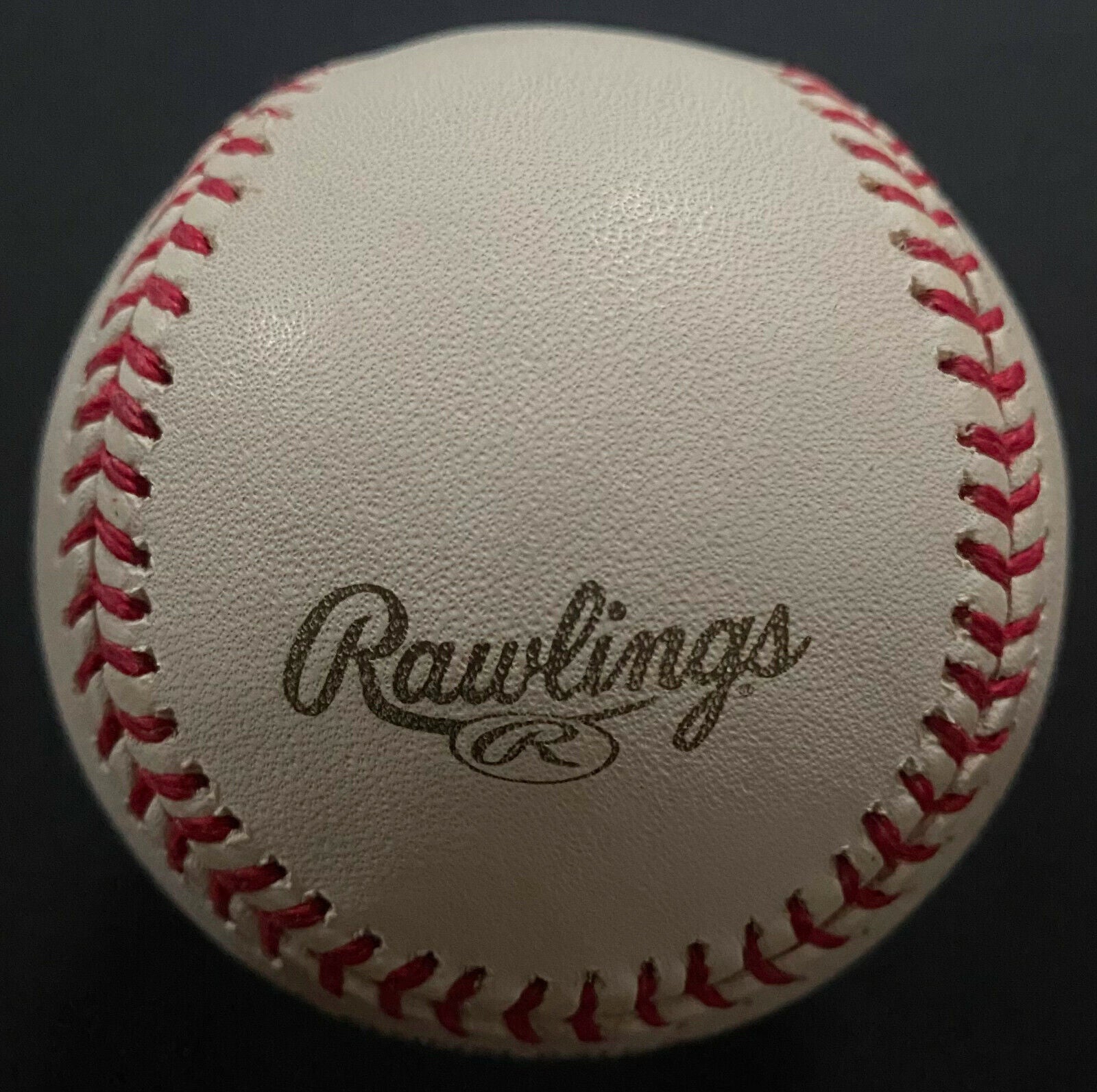 2004 World Series Baseball Rawlings Major League Ball Boston Red 
