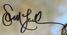 Load image into Gallery viewer, Autographed Sarah McLachlan Signed Shine On Concert Tour Poster Canadian JSA
