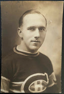 1933 Howie Morenz Vintage Original Photo Very Rare Image NHL Hockey Canadiens