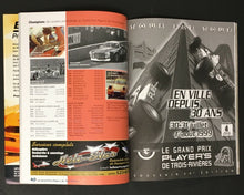 Load image into Gallery viewer, 1999 Players F1 Grand Prix Trois Rivieres Racing Program Formula 1 Tagliani
