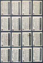 Load image into Gallery viewer, 1952-53 Parkhurst Hockey Cards Full Set NHL Horton Rookie RC Graded x10 KSA 1-4
