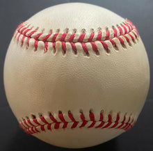 Load image into Gallery viewer, 1992 Fay Vincent World Series Baseball Unsigned Rawlings Vintage Blue Jays
