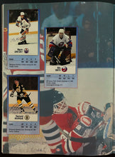 Load image into Gallery viewer, 1988 Esso NHL All-Star Album 53 Cards Stickers Inside Vintage Hockey Gretzky
