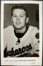 Load image into Gallery viewer, 1963 Portland Buckaroos Team Issued Player Photo Lot x4 WHL Hockey Vintage
