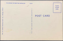 Load image into Gallery viewer, 1940's Wrigley Field Vintage Baseball Stadium Post Card Chicago Cubs MLB Unused
