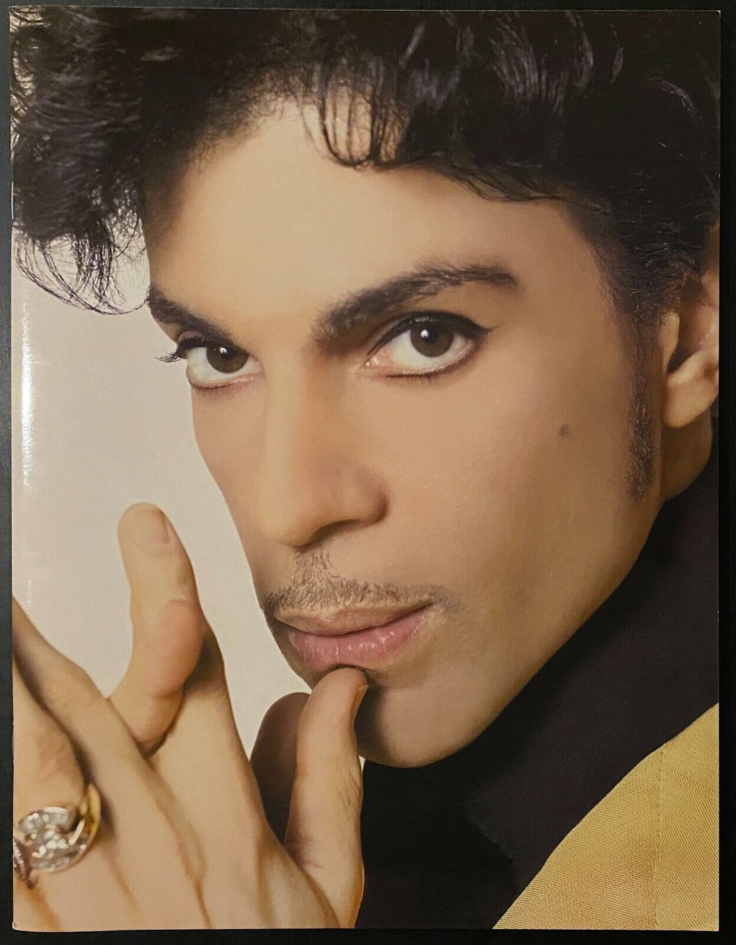 2004 Prince and the New Power Generation Musicology Live Concert Tour Program