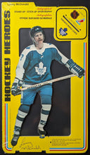 Load image into Gallery viewer, 1975 Hockey Heroes Stand-Ups x6 Toronto Maple Leafs Salming+Sittler Sealed NHL
