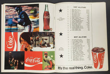Load image into Gallery viewer, 1974 27th Annual NHL All Star Game Program Hockey @ Chicago Stadium Seals Kings
