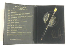 Load image into Gallery viewer, Nolan Ryan Commemorative Pen Autographed Inside Box MLB Baseball Rangers Astros
