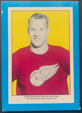Load image into Gallery viewer, 1964 Official NHL Hockey Guide Gordie Howe Frank Mahovlich Vintage Complete
