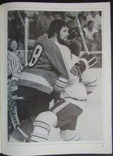 Load image into Gallery viewer, 1982 Maple Leaf Gardens NHL Program Toronto Leafs v New Jersey Devils Rick Vaive

