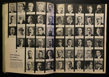 Load image into Gallery viewer, 1932 Summer Olympic Games Program Los Angeles California Rare Vintage Retro
