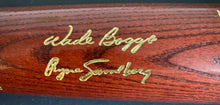 Load image into Gallery viewer, 2005 Hall of Fame Induction Bat Ryne Sandberg Ltd Ed 178/1000 MLB Baseball HOF
