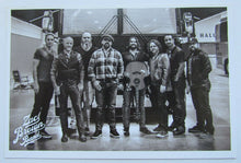 Load image into Gallery viewer, Zac Brown Band 2017 Tour Souvenirs - Lapel Pin / Decal / Card / Club Credential
